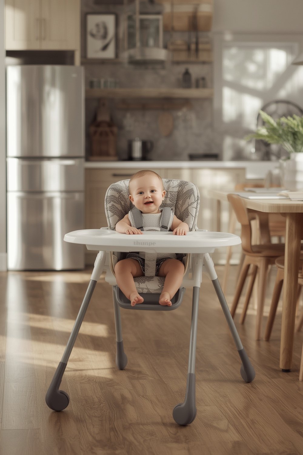 Convertible Highchair: 7 Steps For Best Baby Feeding Solutions 2026 1 convertible highchair product view