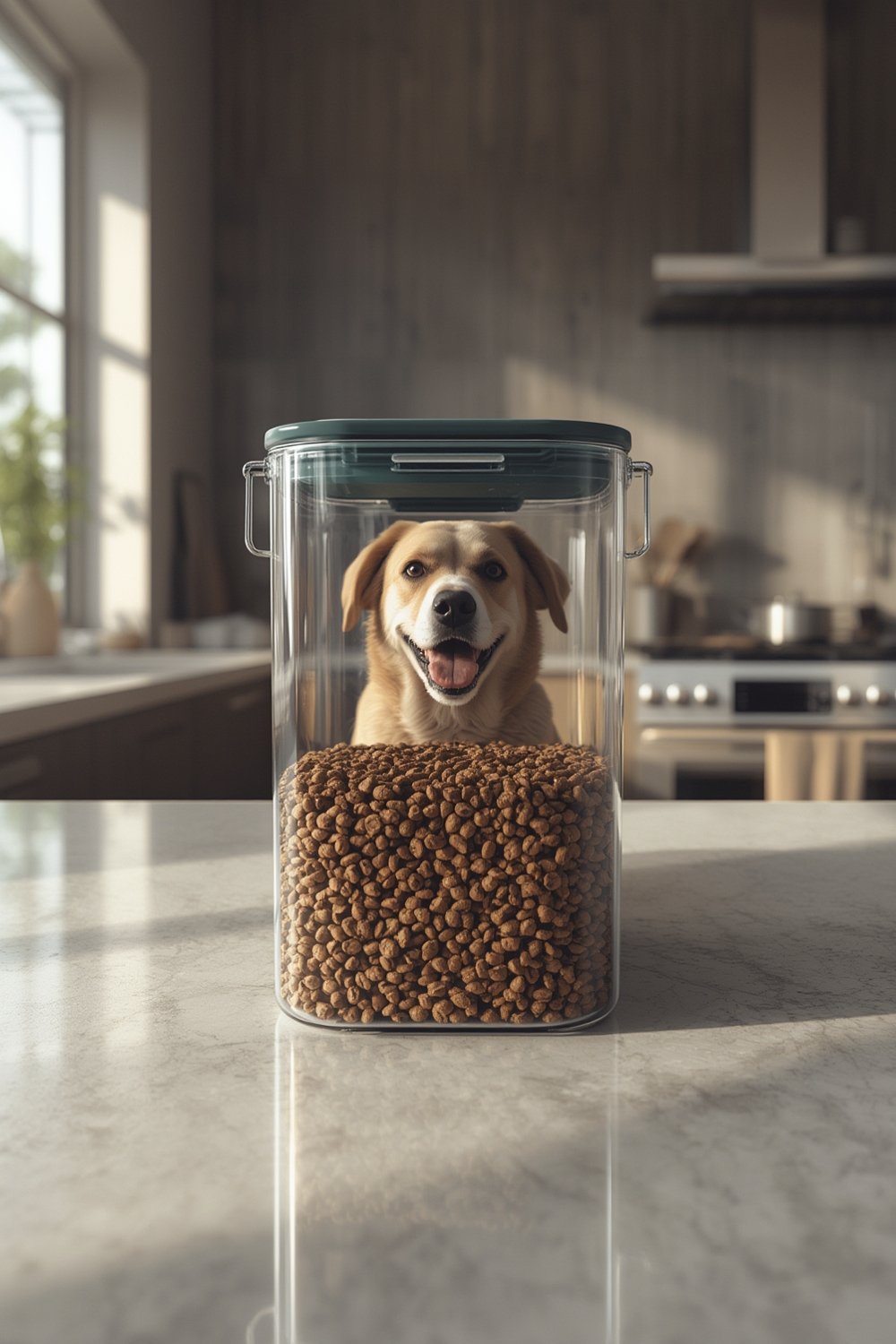 Dog Food Container: 7 Best Ways To Keep Kibble Fresh And Pest-Free (Proven Guide) 5 dog food container