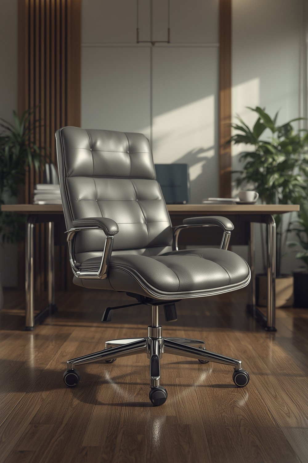 Executive Chair: 7 Ultimate Steps For Amazing Comfort In 2026 1 executive chair product view