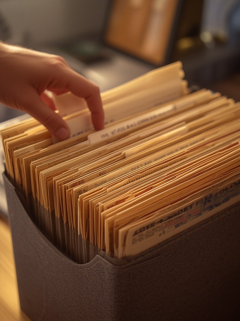 Expanding File: 21 Ultimate Steps For Amazing Organization In 2026 2 expanding file in action