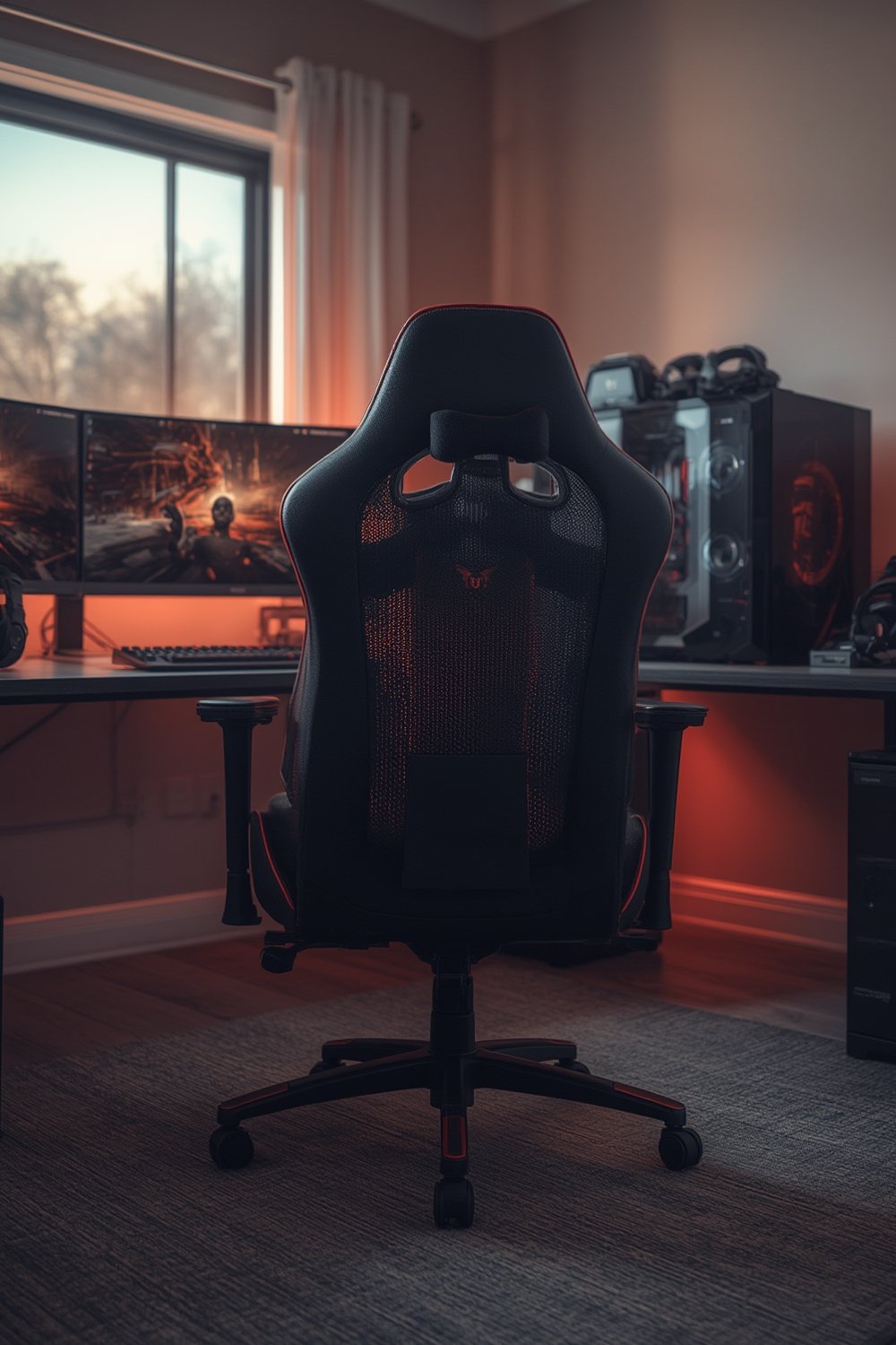 Gaming Chair: 10 Ultimate Steps For Amazing Comfort In 2026 1 gaming chair product view