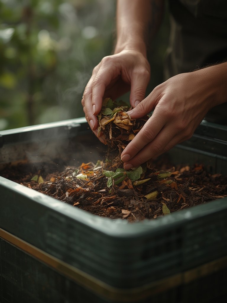 geobin compost bin - Illustration 2
