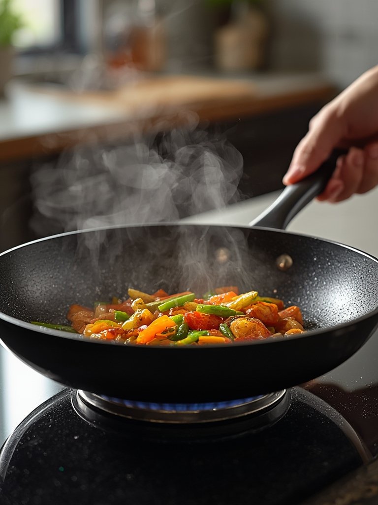 Misen Carbon Nonstick Frying Pan: 7 Ways To Sear & Clean Easily 3 misen carbon nonstick frying pan - Illustration 2