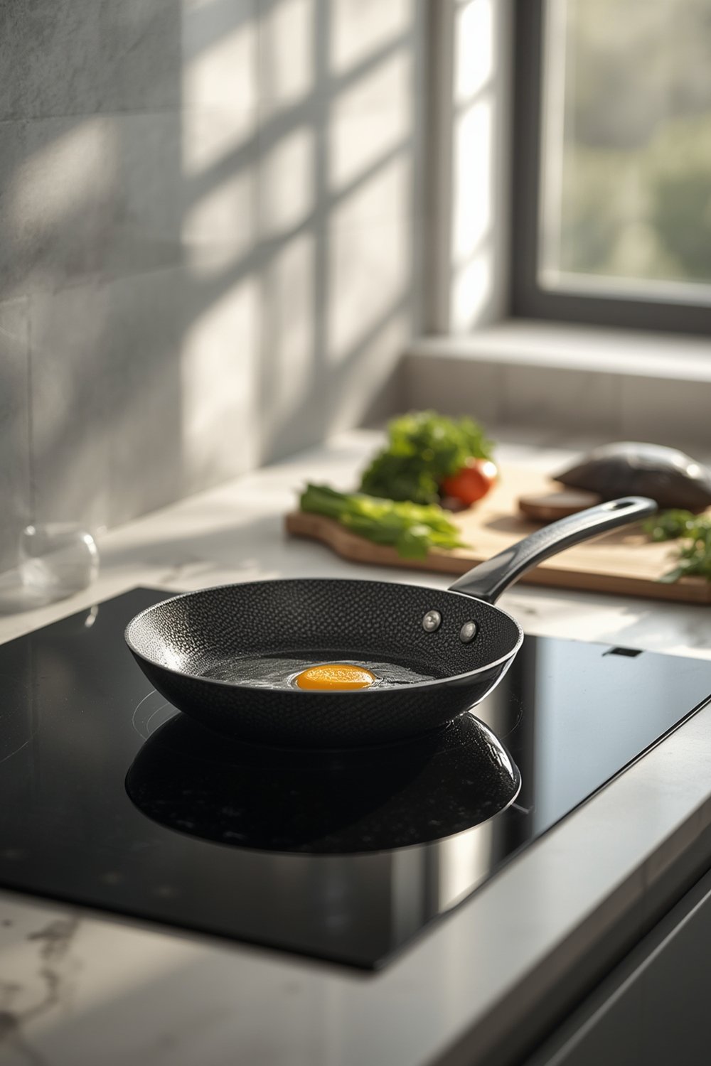 Misen Carbon Nonstick Frying Pan: 7 Ways To Sear & Clean Easily 2 misen carbon nonstick frying pan - Illustration 1