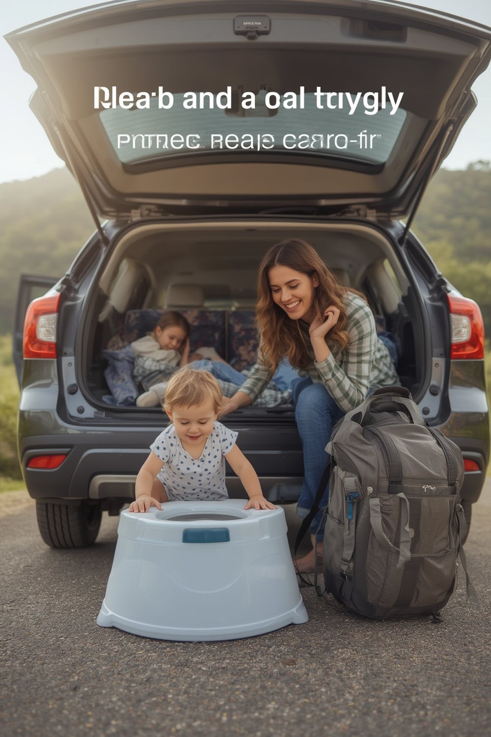 portable potty product view