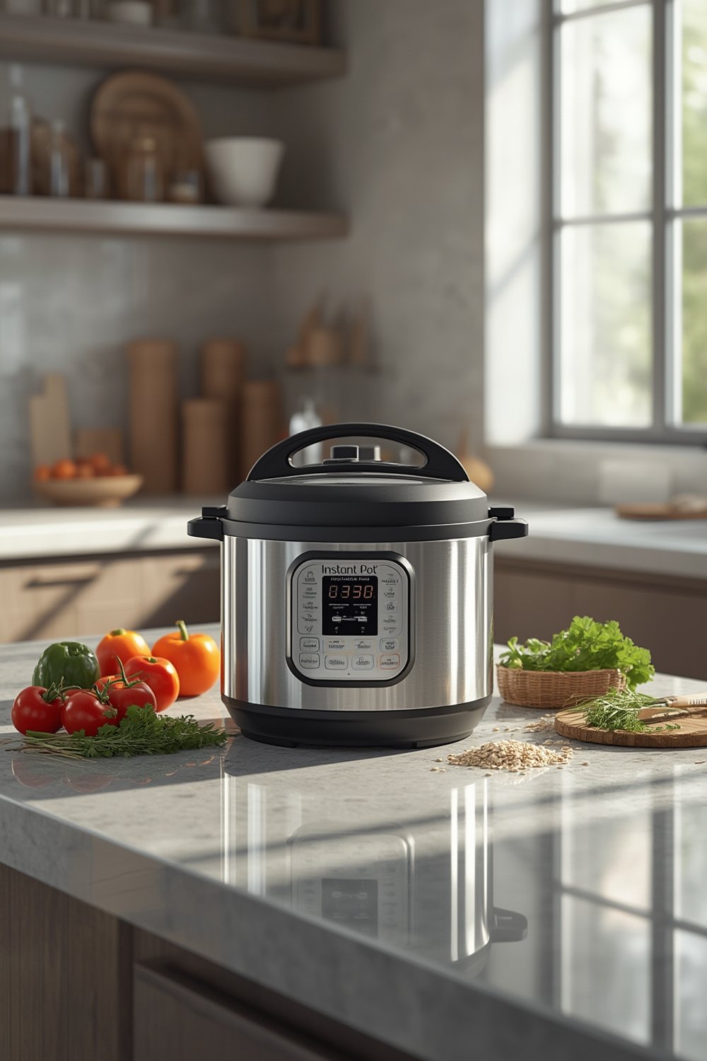 Pressure Cooker product view