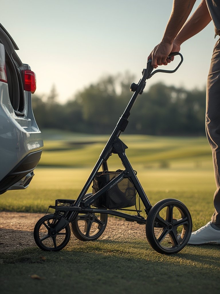 Golf Cart: 7 Ultimate Steps for Amazing Results in 2026 2 golf cart in action