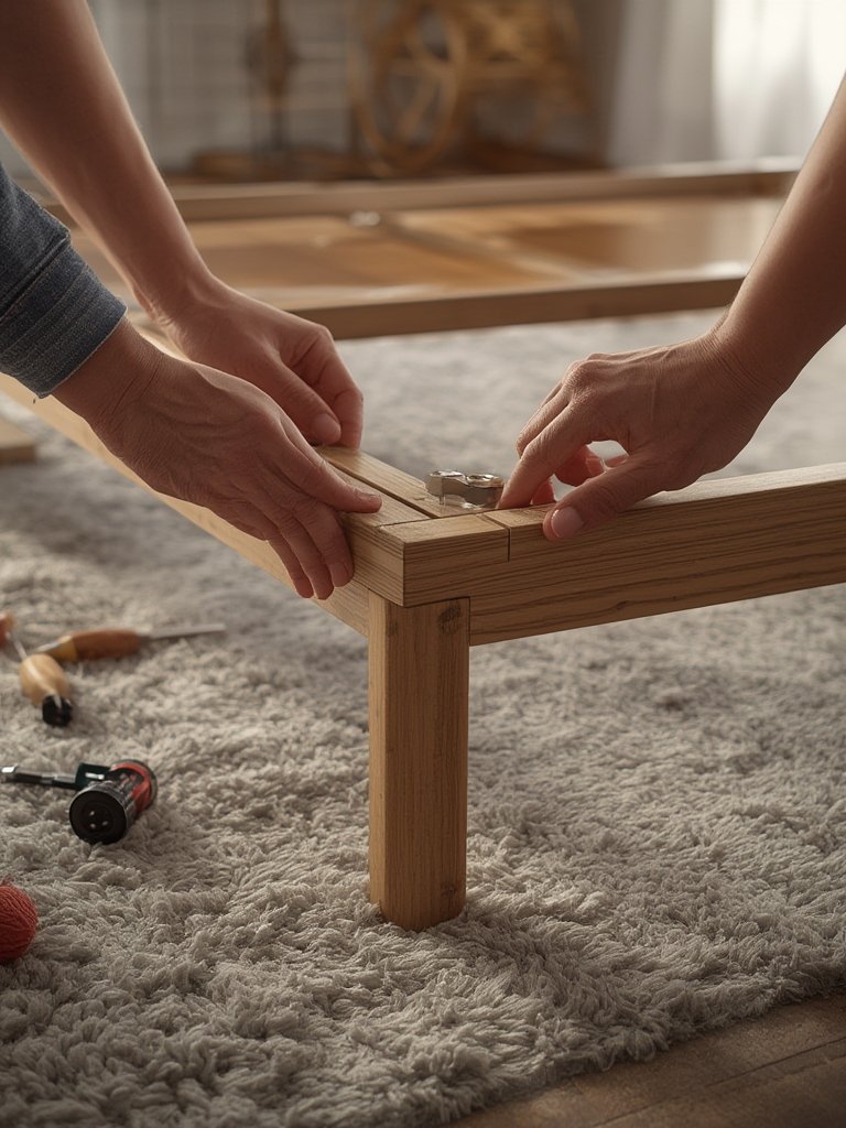 Queen Size Floating Bed Frame: 7 Ways To Find Best Fit & Avoid Regret 3 queen size floating bed frame - Illustration 2