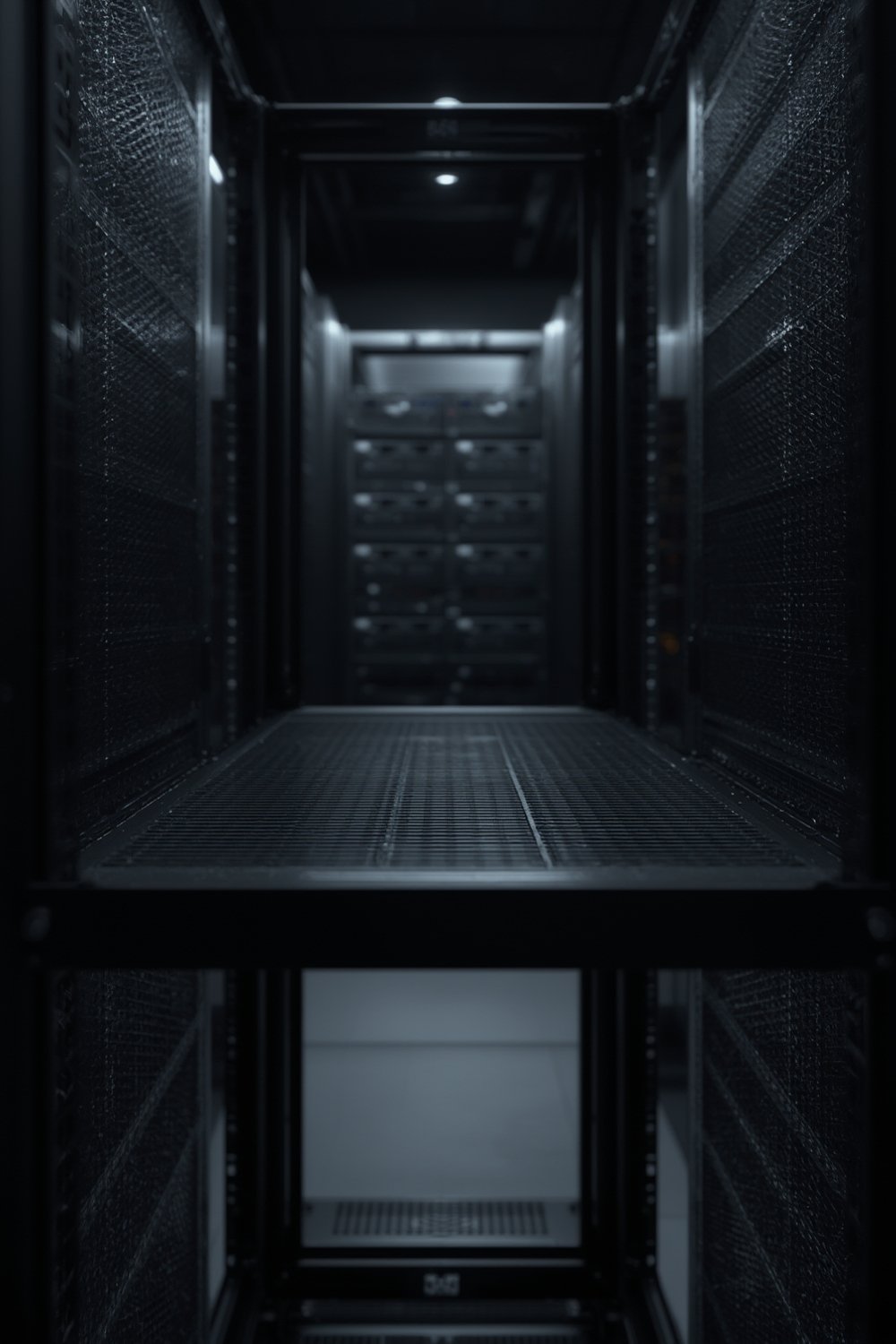 rack shelf product view