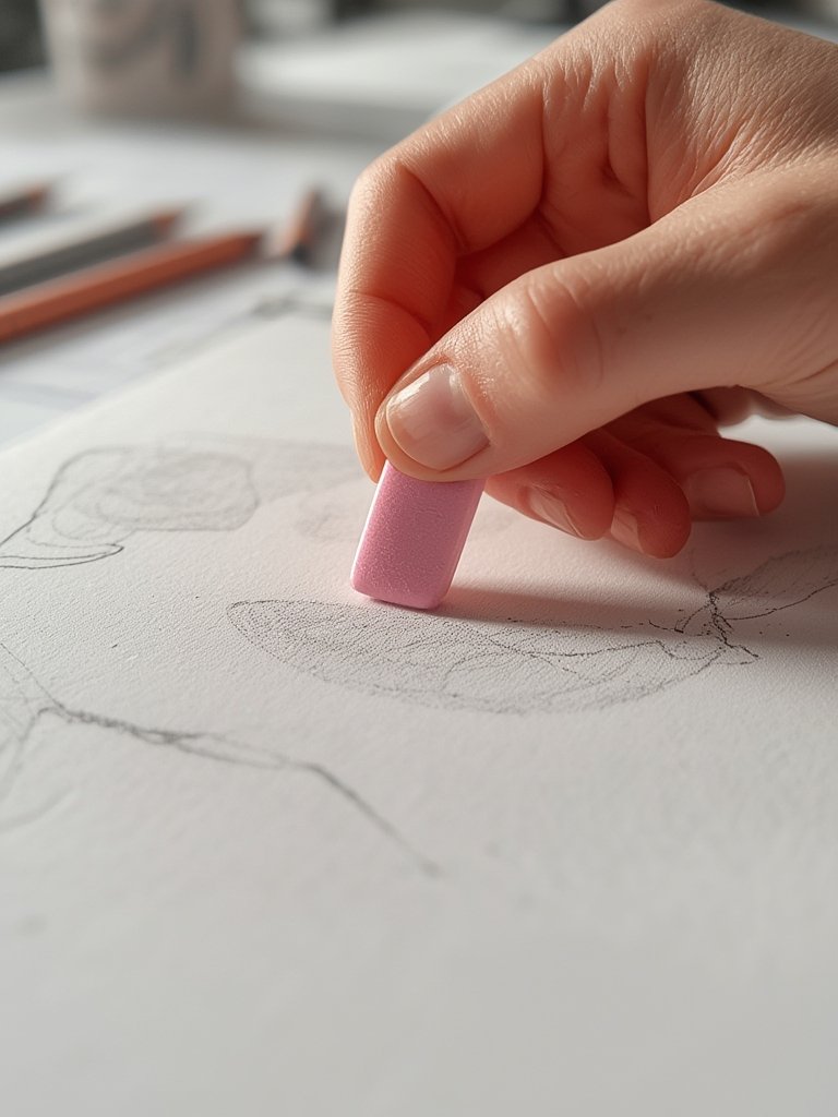 Pink Erasers: 24 Ultimate Checklist For Amazing Results In 2026 2 pink erasers in action