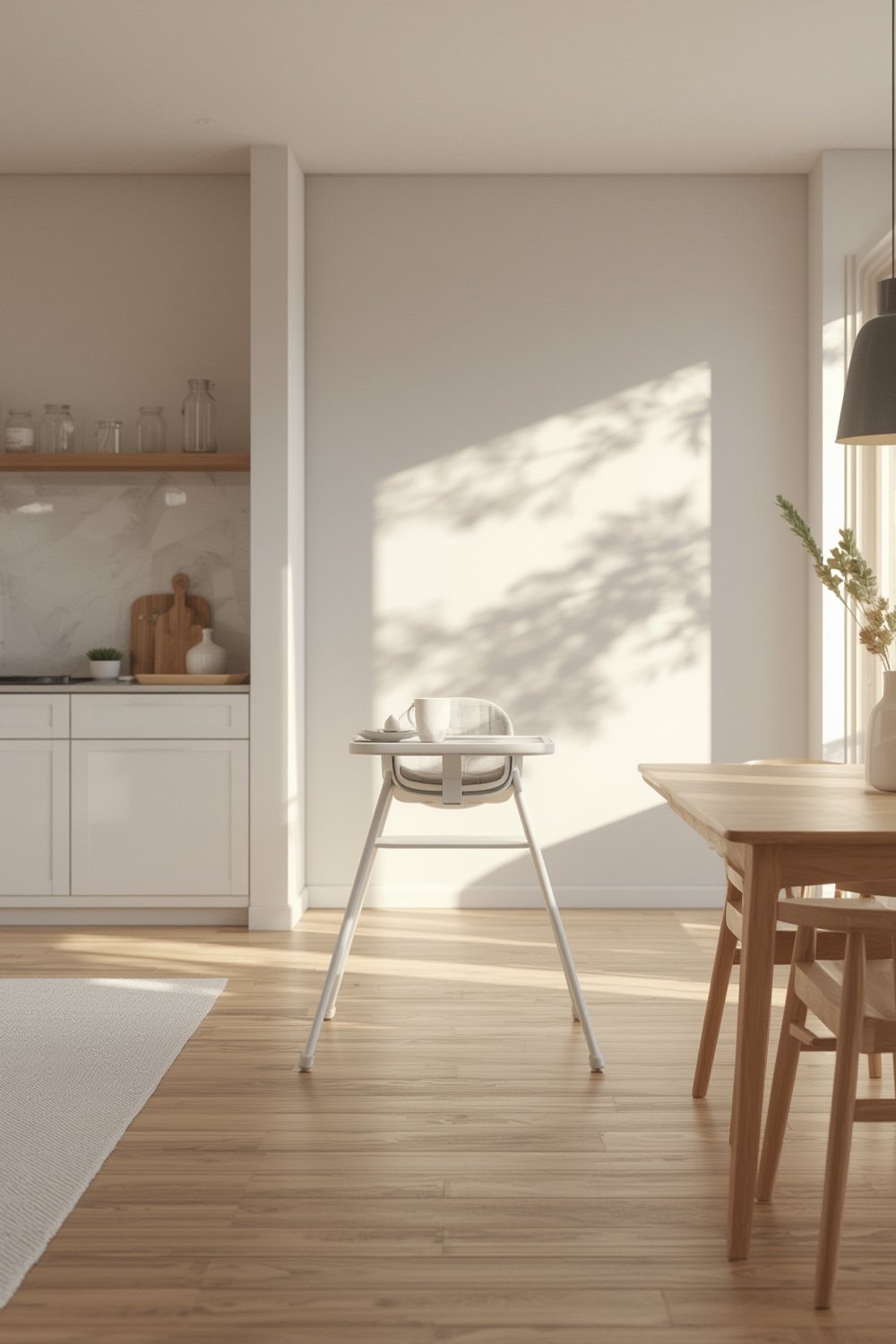 Slim Highchair: 7 Ultimate Steps For An Amazing 2026 Feeding Solution 1 slim highchair product view