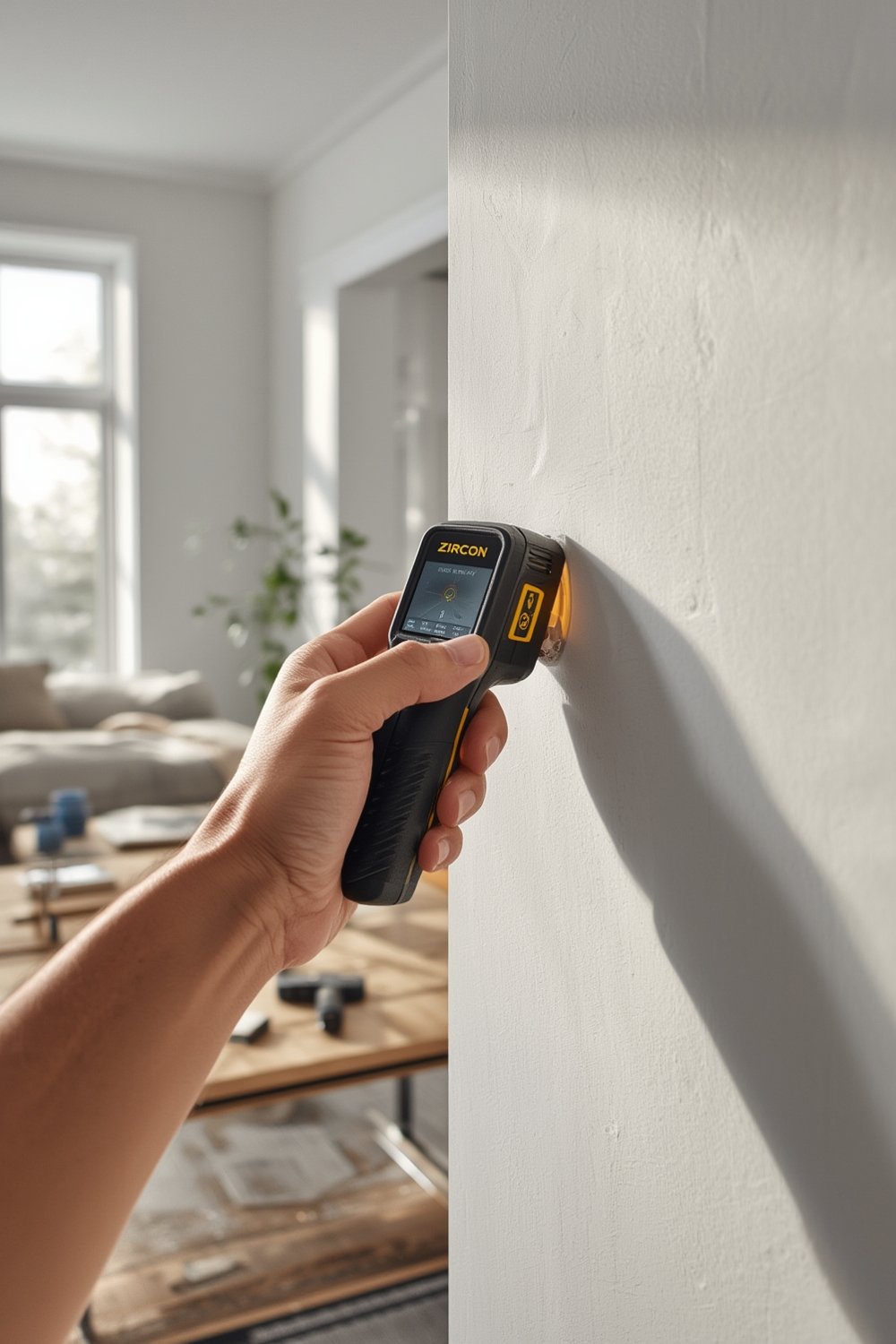 stud finder product view