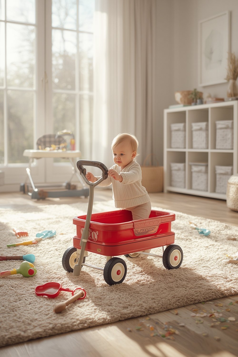 Toddler Wagon: 7 Steps For Amazing Play In 2026 1 toddler wagon product view
