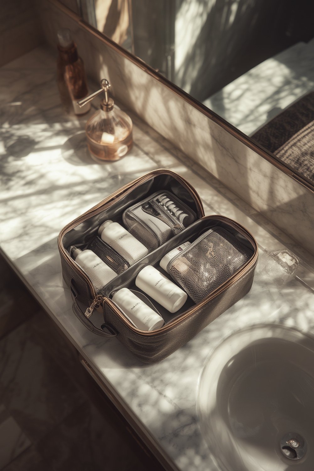 Toiletry Bag: 10 Secrets For Amazing Travel Organization 2026 1 toiletry bag product view