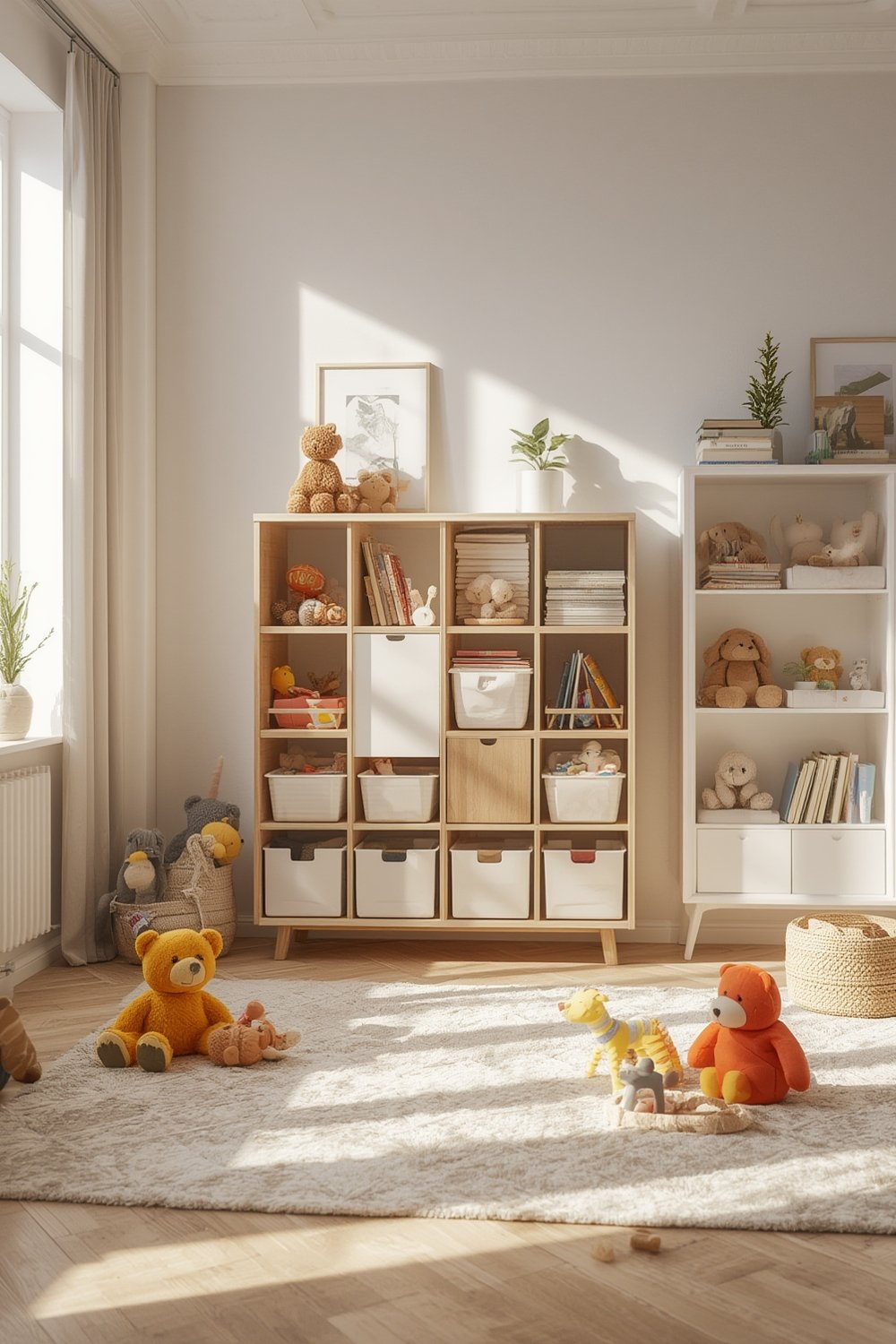 toy organizer product view