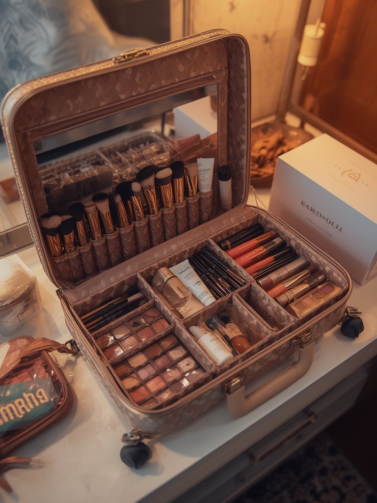 Makeup Case: 7 Ultimate Secrets For The Best Solution In 2026 2 makeup case in action