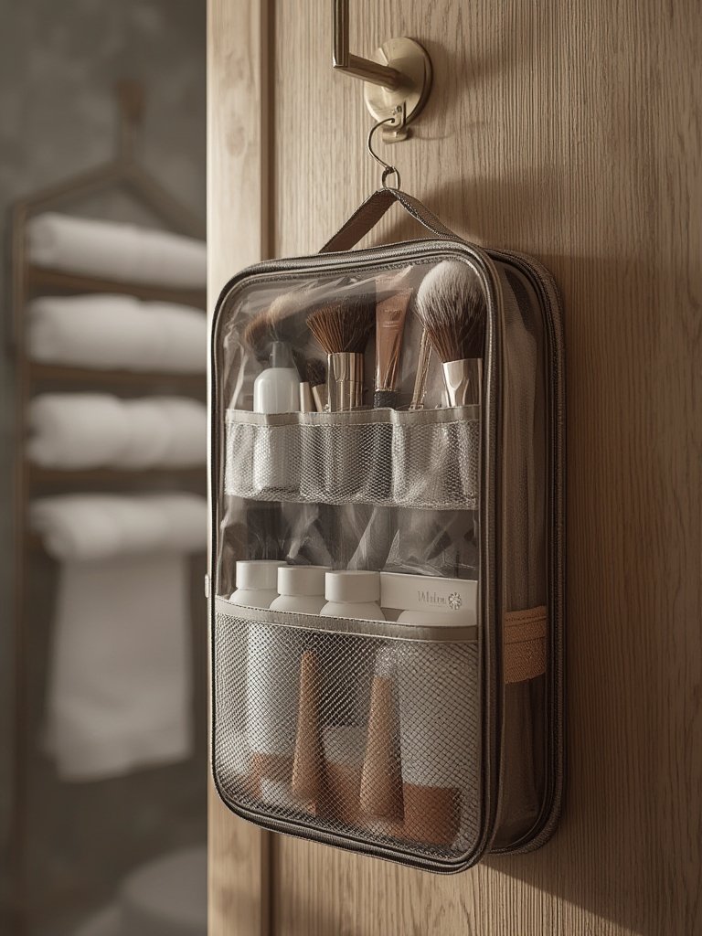 Toiletry Bag: 10 Secrets For Amazing Travel Organization 2026 2 toiletry bag in action