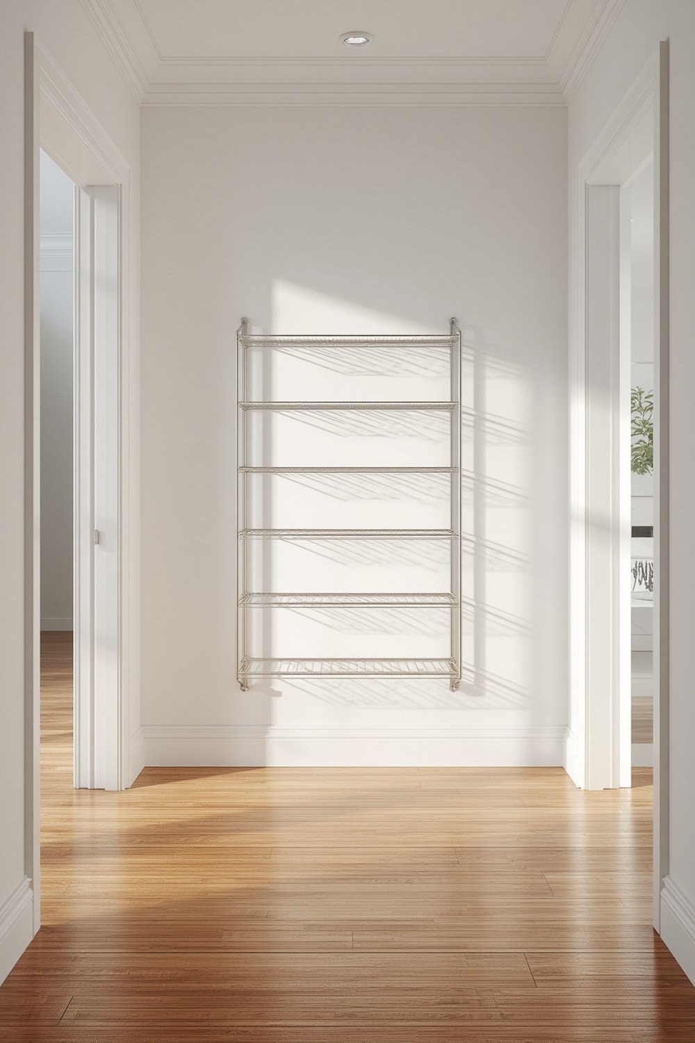 wall rack product view