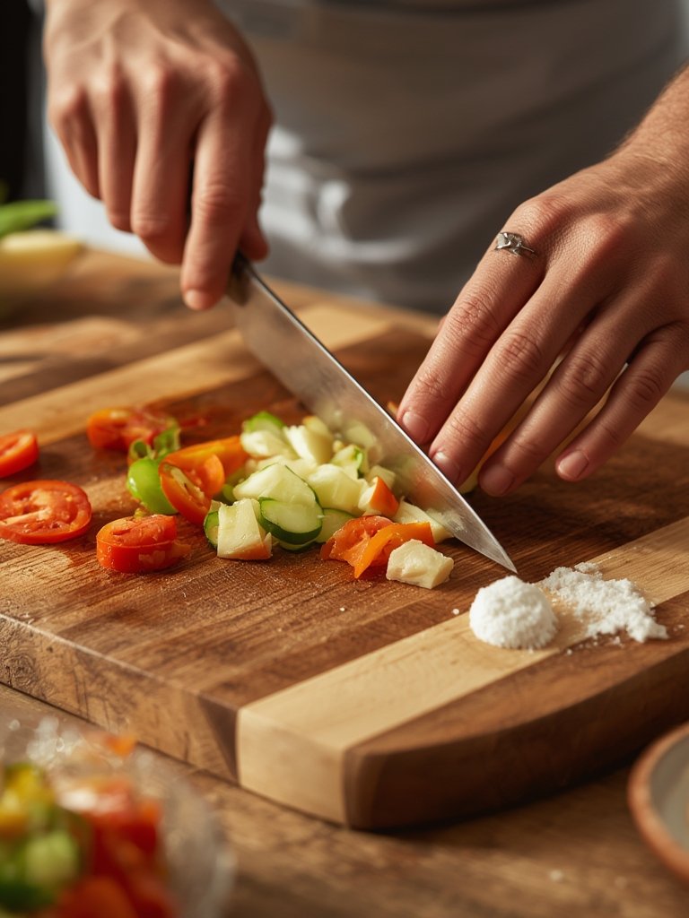 wood cutting boards - Illustration 2