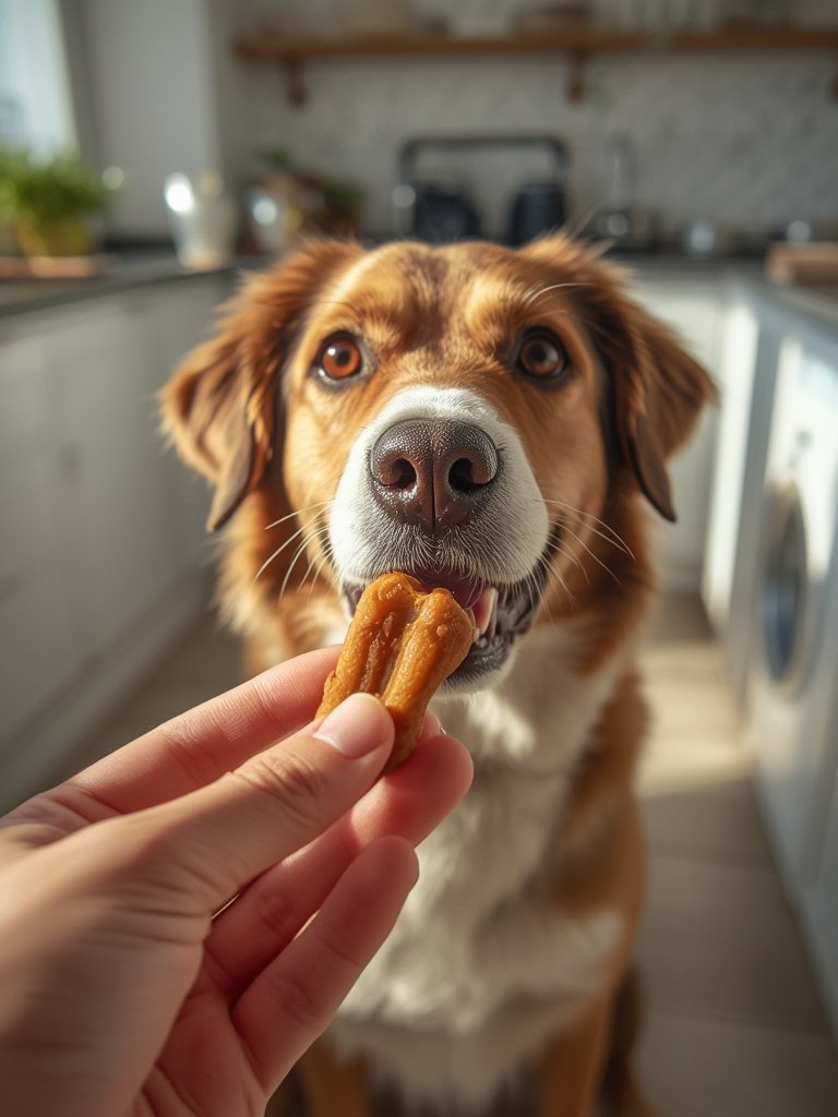 zesty paws calming bites - Illustration 2